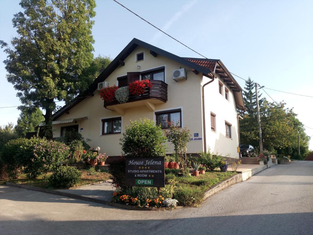 Апартаменты House Jelena Селиште-Дрежничко Экстерьер фото