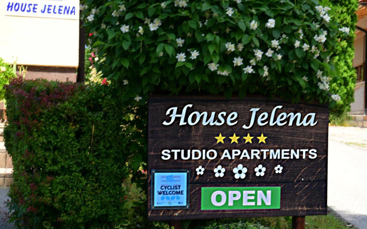 Апартаменты House Jelena Селиште-Дрежничко Экстерьер фото