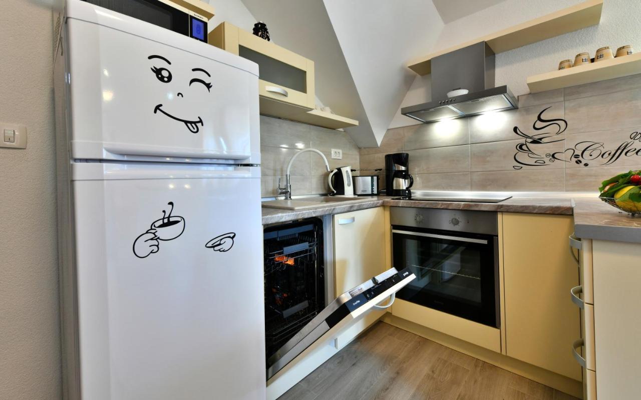 Апартаменты House Jelena Селиште-Дрежничко Экстерьер фото